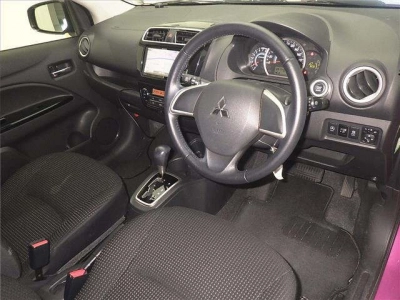 MITSUBISHI MIRAGE