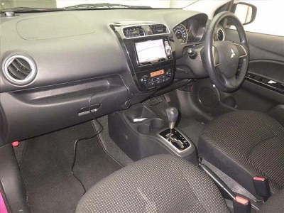 MITSUBISHI MIRAGE