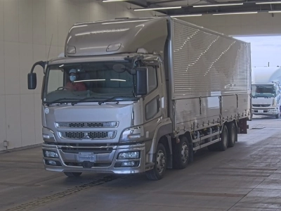 MITSUBISHI FUSO SUPER GREAT
