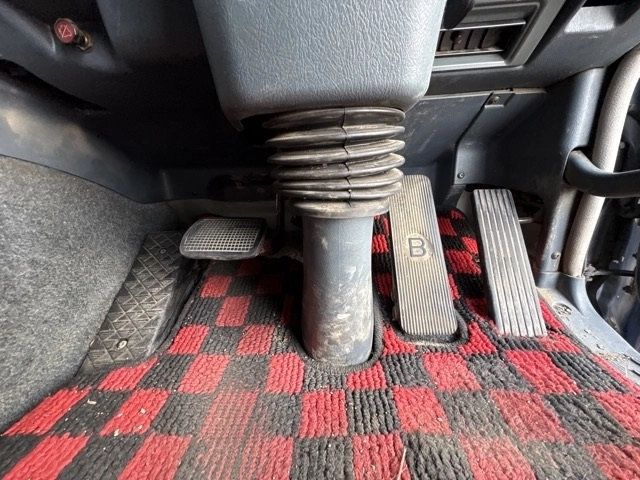 MITSUBISHI FUSO SUPER GREAT