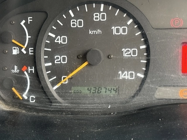 MITSUBISHI FUSO SUPER GREAT