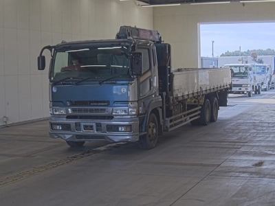 MITSUBISHI FUSO SUPER GREAT