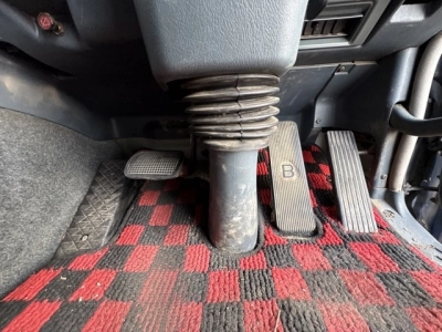 MITSUBISHI FUSO SUPER GREAT