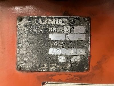 OTHER  CRANE 