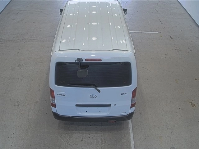 TOYOTA TOWN ACE VAN