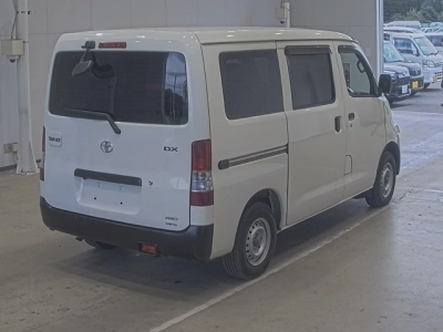 TOYOTA TOWN ACE VAN