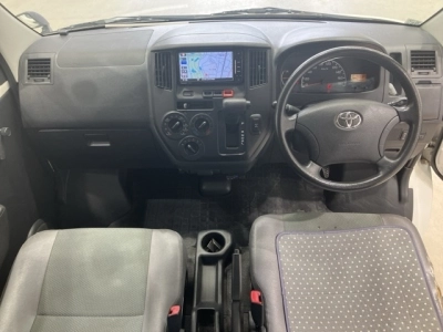 TOYOTA TOWN ACE VAN