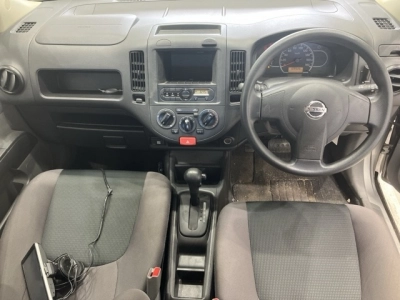 NISSAN NV150 AD