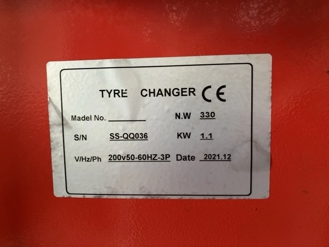 OTHER  TIRE CHANGER