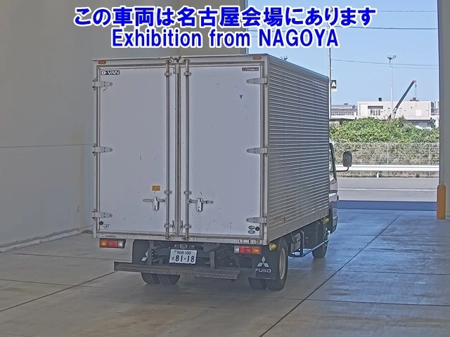 MITSUBISHI CANTER