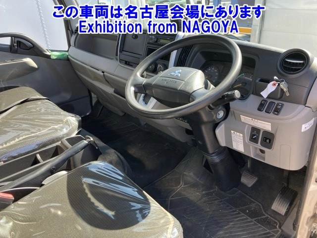 MITSUBISHI CANTER