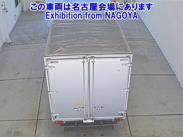 MITSUBISHI CANTER