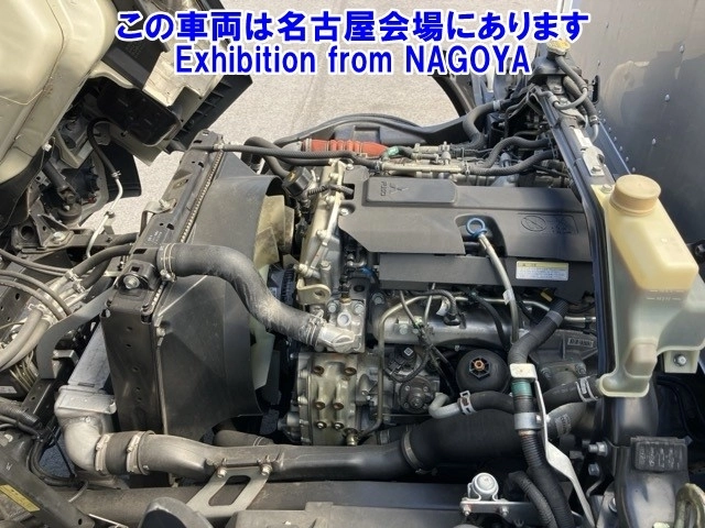 MITSUBISHI CANTER