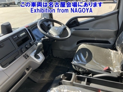 MITSUBISHI CANTER