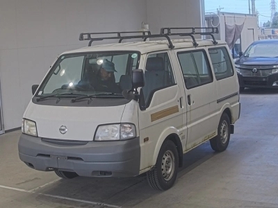 NISSAN VANETTE