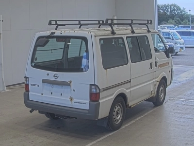 NISSAN VANETTE