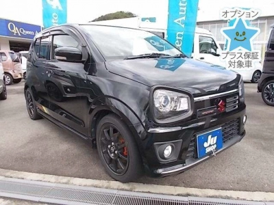 SUZUKI ALTO WORKS