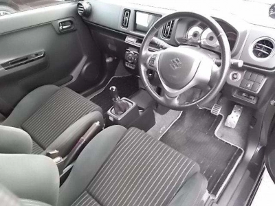 SUZUKI ALTO WORKS