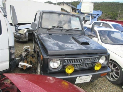 SUZUKI JIMNY