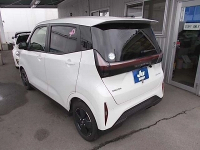 NISSAN SAKURA