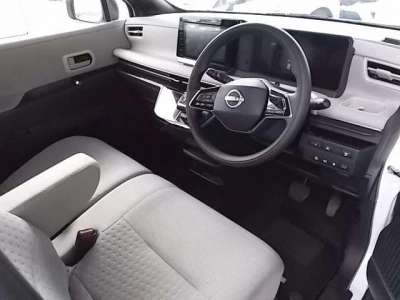 NISSAN SAKURA