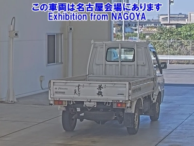 NISSAN VANETTE TRUCK