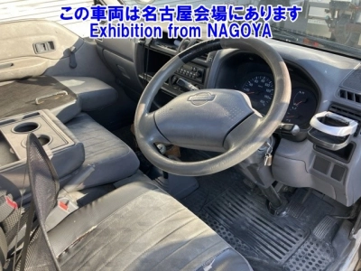 NISSAN VANETTE TRUCK
