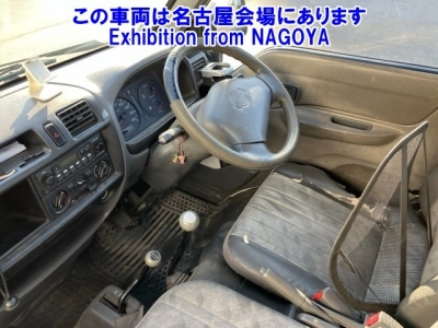 NISSAN VANETTE TRUCK