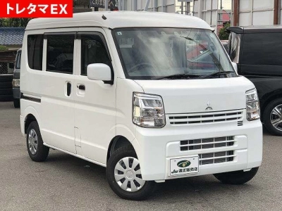 MITSUBISHI MINICAB