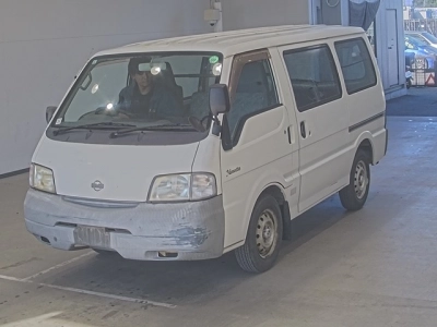 NISSAN VANETTE