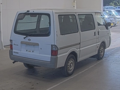 NISSAN VANETTE