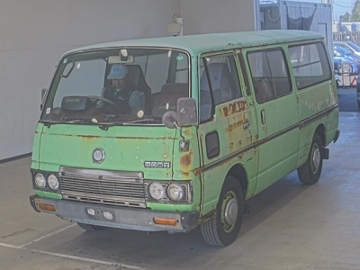 NISSAN HOMY
