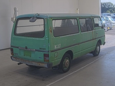 NISSAN HOMY
