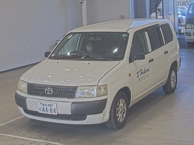 TOYOTA PROBOX VAN