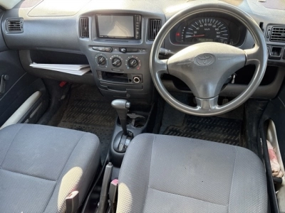 TOYOTA PROBOX VAN