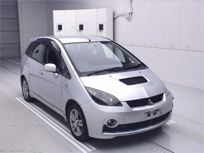 MITSUBISHI COLT PLUS