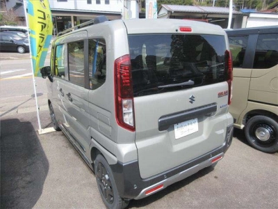 SUZUKI SPACIA GEAR