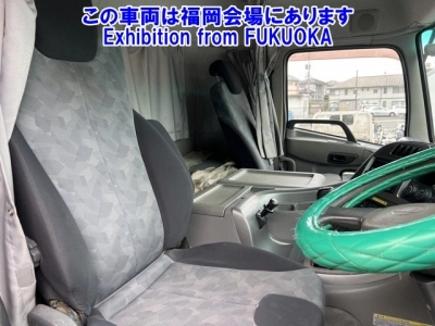 NISSAN UD