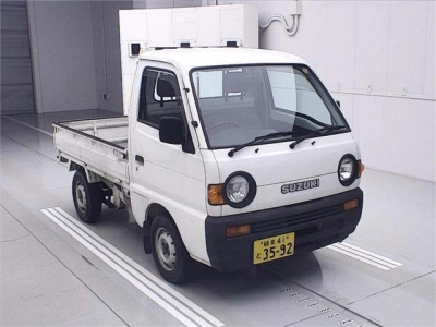 SUZUKI CARRY