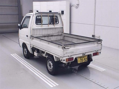 SUZUKI CARRY