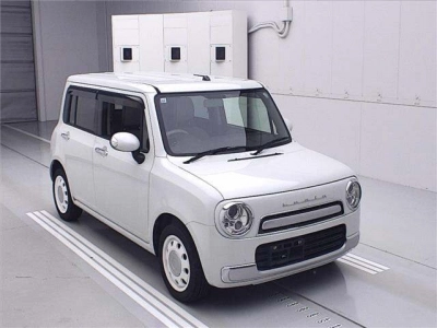 SUZUKI ALTO LAPIN CHOCOLATE