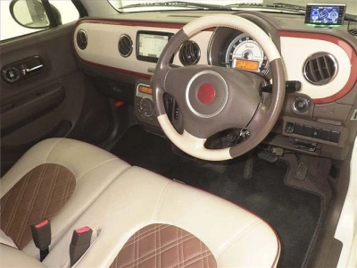 SUZUKI ALTO LAPIN CHOCOLATE