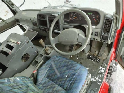 MITSUBISHI FUSO FIGHTER