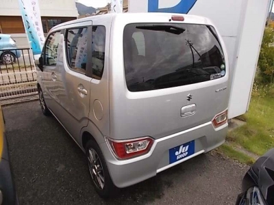 SUZUKI WAGON R