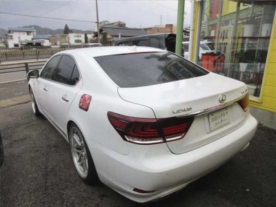 LEXUS LS