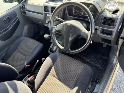 MITSUBISHI PAJERO MINI