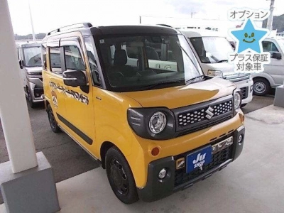 SUZUKI SPACIA GEAR