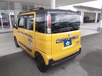 SUZUKI SPACIA GEAR