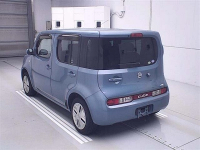 NISSAN CUBE