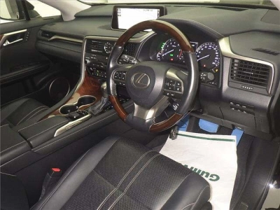LEXUS RX